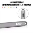 thumbnail image 3 of Soft Silicone For Apple Pencil 2nd Generation Case For iPad Pencil 2 Cap Tip Cover Holder Tablet Touch Pen Stylus Pouch Sleeve dark blue, 3 of 6
