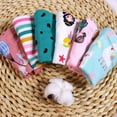 thumbnail image 3 of 6 pieces The four seasons Little Girls' Soft Cotton Underwear Toddler Undies Kids panties, 3 of 6