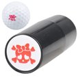 thumbnail image 1 of Golf Seal Tool Golf Marker Waterproof Photosensitive Seal Pattern Optional Quick-Drying Immortal Seal, 1 of 6