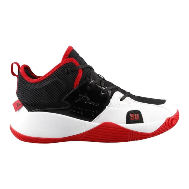 Tenis Pirma Hombre Deportivo Basquetbol Sintético blanco 29