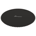 thumbnail image 1 of Soozier Trampoline Mat Replacement with Spring Pull Tool and 42 V-Hooks, Fits 8ft Trampoline, Using 5.5" Springs, 1 of 7