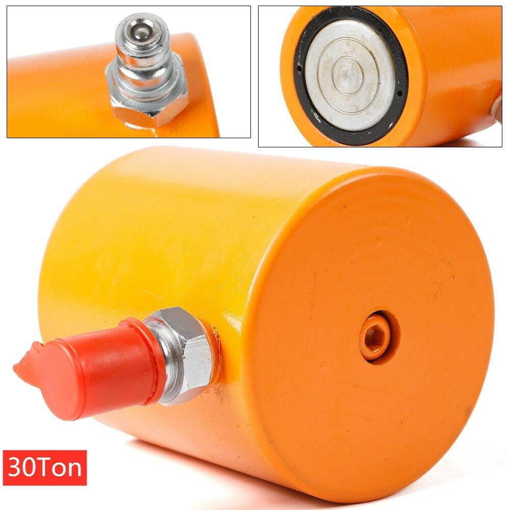 CNCEST 30T Hydraulic Cylinder Tool Steel Auto Plunger Hydraulic