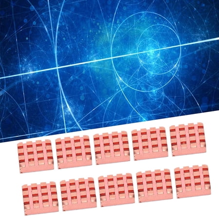 Mini Electronics Radiator Mini Radiators Anti?Corrosion Attach Thermal Conductive Adhesive ...