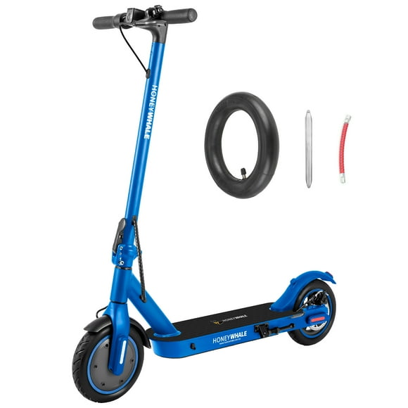 Scooter Eléctrico Honey whale M2 Pro V2 Azul