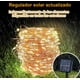 thumbnail image 4 of Serie de Luces Solares Led IP65 300 Luces Blanco Cálido 26m Exterior, 4 of 4