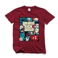 thumbnail image 1 of Playeras Camiseta Grand Rick Auto Moda Unisex Logo + Regalo, 1 of 5