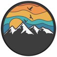 thumbnail image 1 of Popsockets PopGrip Mountain High Phone Grip & Stand, 1 of 5