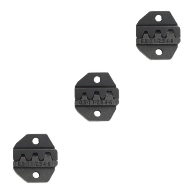 Wweixi Accessory Crimping Tool for Home Replaces Professional Crimper Plier Tool Stil C 3Set