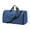 Navy, variant on Milageto Duffle Bag Luggage Bag Garment Bag Shoulder Bag Portable for Men Adjustable Strap Multifunction Overnight Bag Travel Suit Bag Black