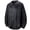 Black, variant on Men Camo Crew Neck Long Sleeve Athletic Shirts, Loose Fit Breathable Quick Dry Outdoor Sports Training Tops