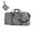 Gray, variant on XUEYU 24" Large Travel Duffle Bag for Men, 65L Foldable Travel Duffel Bag with Shoes Compartment, Overnight Bag for Men Women Waterproof, Travel Bag for Traveling Camping Touring, Gray