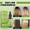 thumbnail image 2 of Rosemary Mint Scalp Strengthening Oil For Healthy --W, 2 of 4
