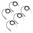 thumbnail image 1 of Inductive Proximity Switch, AC DC0-250V ABS Aluminum Alloy Proximity Sensor 5Pcs  for Chemical Industry, 1 of 8