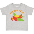 thumbnail image 3 of Inktastic Future Pilot Airplane Boys or Girls Toddler T-Shirt, 3 of 5