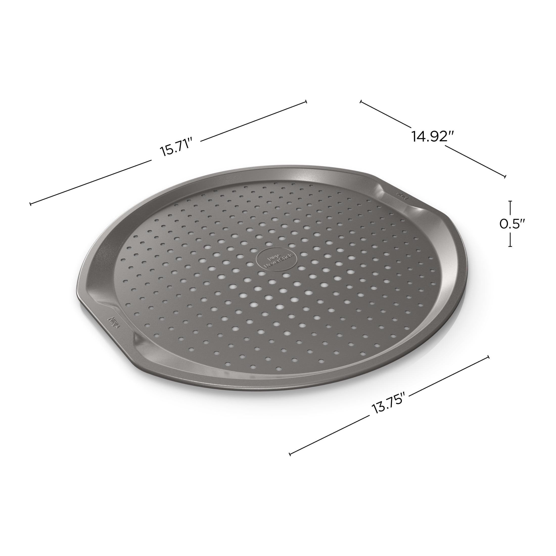 Ninja NeverStick® Essential Pizza Pan, 13.75