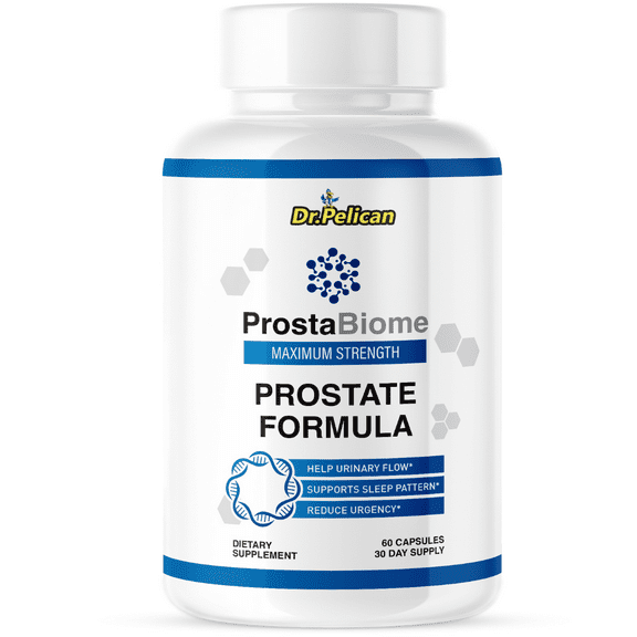 ProstaBiome - Prostate Support- 60 Capsules