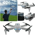 Minsida Folding UAV High Definition Double Aerial Photography
