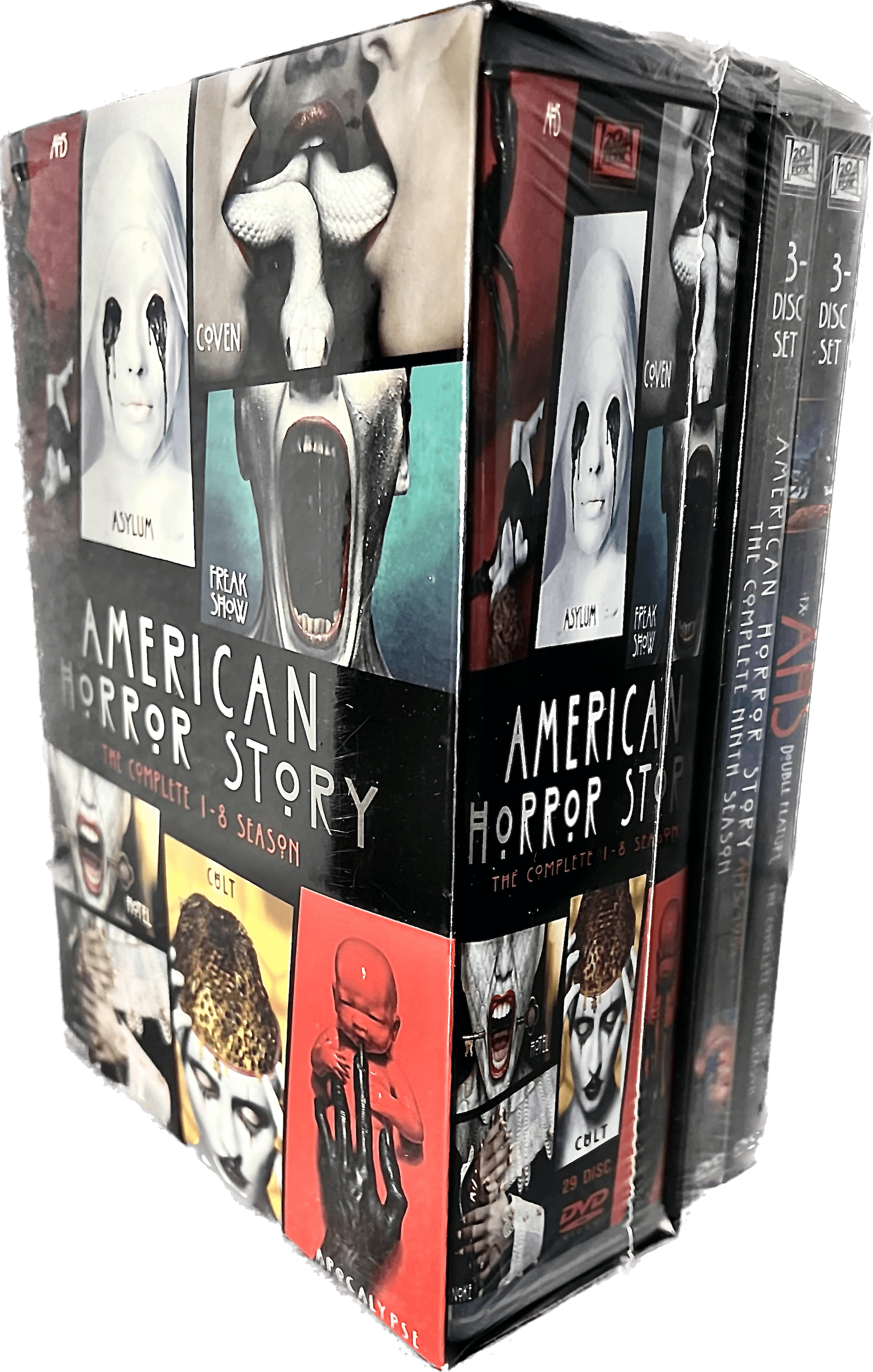 American Horror Story S5 visitchile.cl