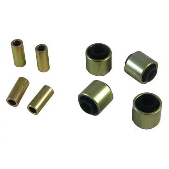 Whiteline W63393 Rear Control Arm Bushing; Fits Subaru Legacy 99-09 Fits select: 2005-2007 SUBARU LEGACY OUTBACK 2.5I, 2008-2009 SUBARU OUTBACK 2.5I