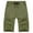 Army Green, variant on Jgppe Men's Trendy Hiking Short Comfy with Pockets Drawstring Elastic Waist Quick Dry Casual Shorts