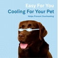 thumbnail image 5 of The Green Pet Shop Dog Cool Pet Pad X-Large, 5 of 9