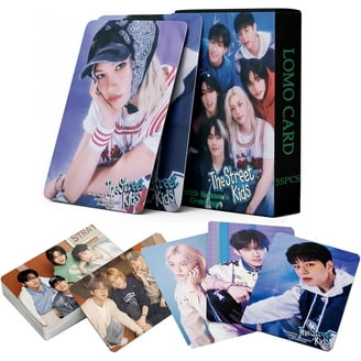 Stray Kids' Photo Cards, Enhypen Photo Cards - [3inch] - a Must