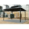 thumbnail image 3 of 10*10 color steel tile double-roof pavilion gazebo, 3 of 5