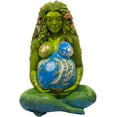 thumbnail image 4 of Ebros Millennial Gaia Mother Earth Goddess 24 inch Garden Statue, 4 of 9