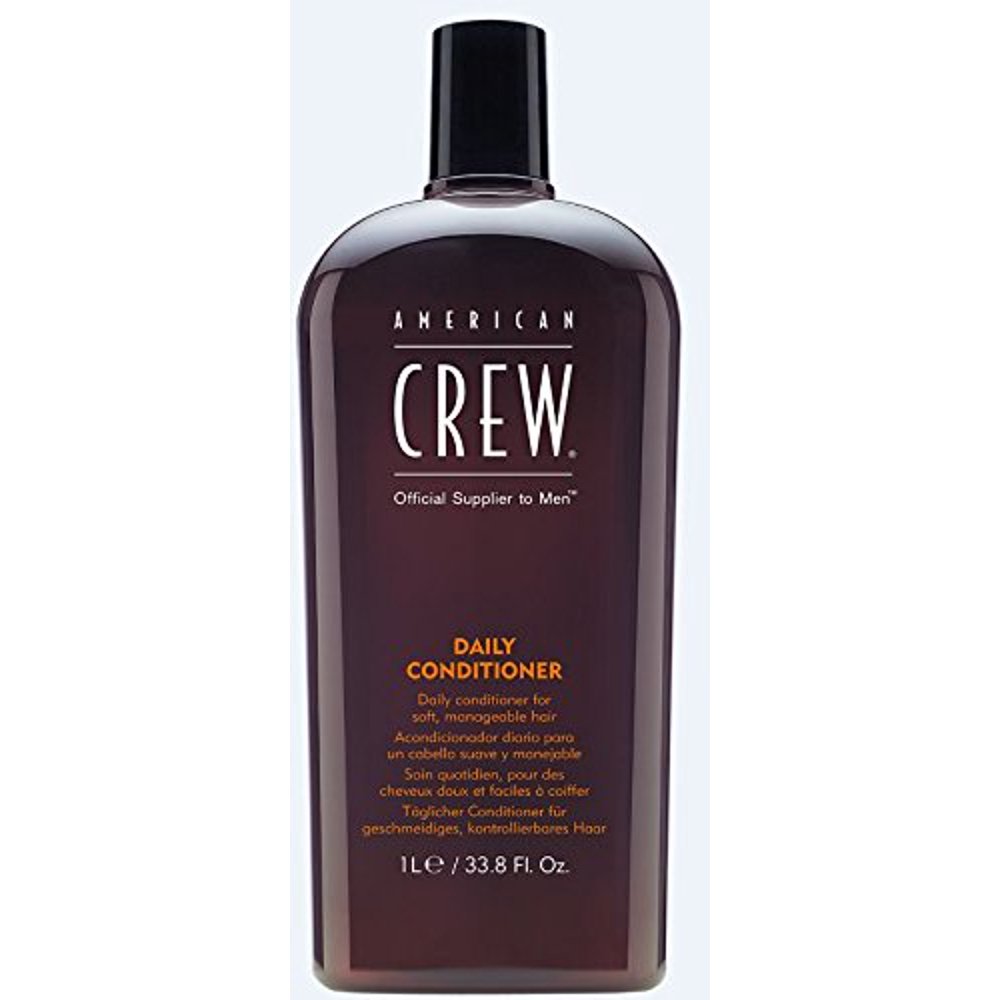 American Crew Daily Shampoo and Conditioner 33.8 Fl. Oz.
