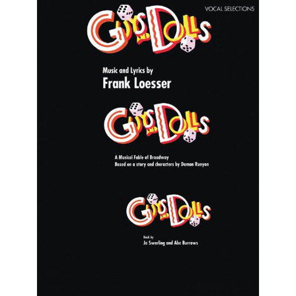 Pre-Owned Guys and Dolls (Paperback) 0881882011 9780881882018