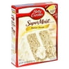 General Mills Betty Crocker Super Moist Cake Mix, 18 oz