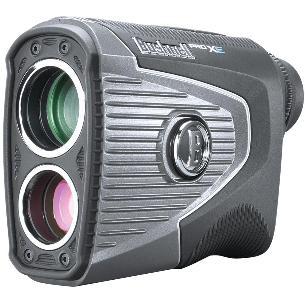 Bushnell Pro XE Jolt and Slope with Elements Golf Laser Rangefinder