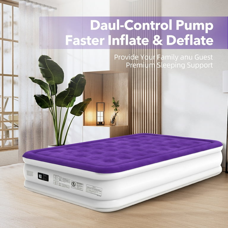 18 inch air mattress 2025