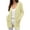 Yellow, variant on Open Front Cardigan for Women, Comdrip Women's Lightweight Cardigan Sweaters Open Front Long Sleeve Casual Loose Thin Cardigans with Pockets 2025 Light Weight Cardigan Women Black L