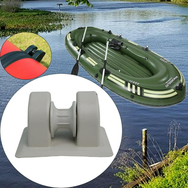 Inflatable Fishing Boat Anchor, Anchor Tie Off Patch for Kayaking