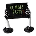 thumbnail image 3 of Juego de estatuas de resina en miniatura para Halloween, suministros decorativos para el hogar, decoraciones creativas para la mesa de Halloween para Señalización número 28, 3 of 8