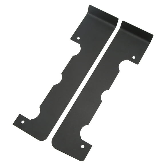 Motorcycle Cylinder Head Cover,2PCS Motorcycle Engine Guard Engine Guard Cylinder Protector Motorcycle Cylinder Head Protector Cover Tailored for Perfection