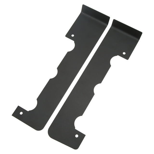 Motorcycle Engine Guard Cylinder Head Protector,2PCS Motorcycle Engine Guard Motorcycle Engine Guard Cover Engine Guard Cylinder Protector Sleek Aesthetic