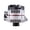 Type 1, variant on Alternator Replacement for Pontiac G6 L4 2.4L 2006-2008 400-40040 2-11144 12786