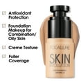 thumbnail image 3 of FOCALLURE 2 Pcs Skin Evolution Liquid Foundation, Medium to Full Coverage with Matte Finish,Natural Natural, 3 of 7