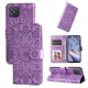 thumbnail image 1 of Funda tipo cartera GANGXUN para OPPO Reno4Z 5G , diseño girasol, cuero PU, soporte, cierre magnético, tarjetero, 1 of 5
