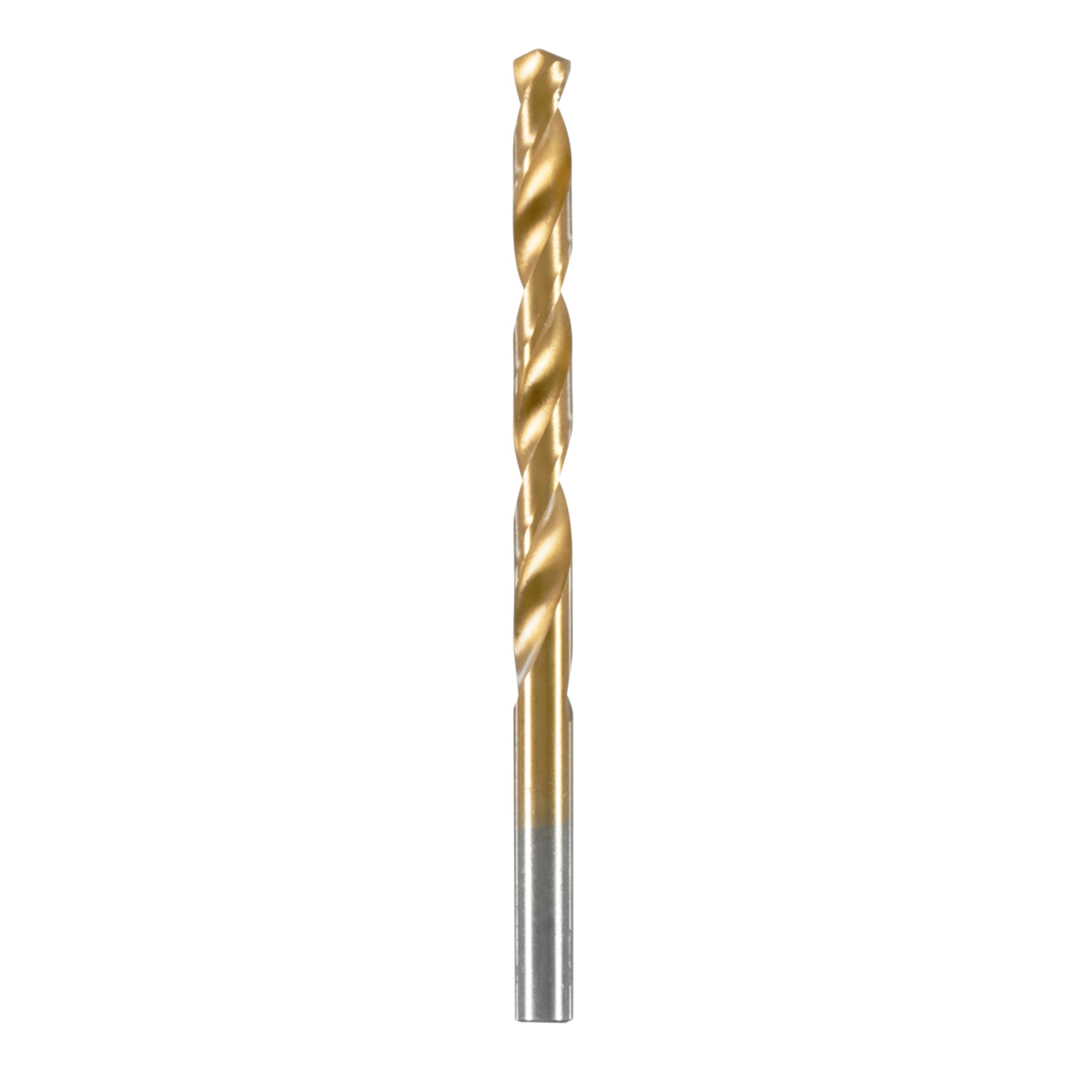 HART 3-Piece Titanium Drill Bit Set 1/16-inch, 7/64-inch, 9/64-inch
