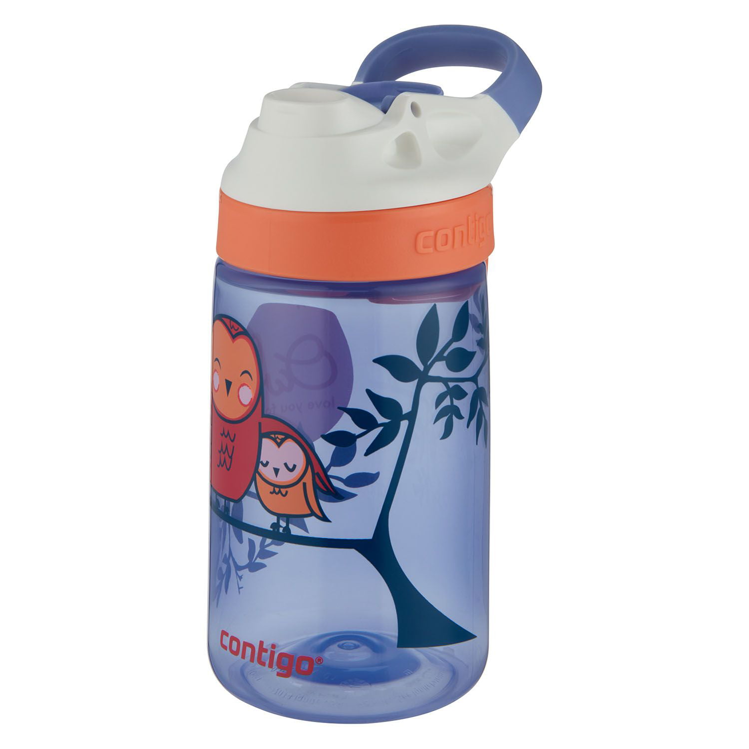 Contigo Kids Gizmo Sip Water Bottles - 3 Pack - RZHomestore