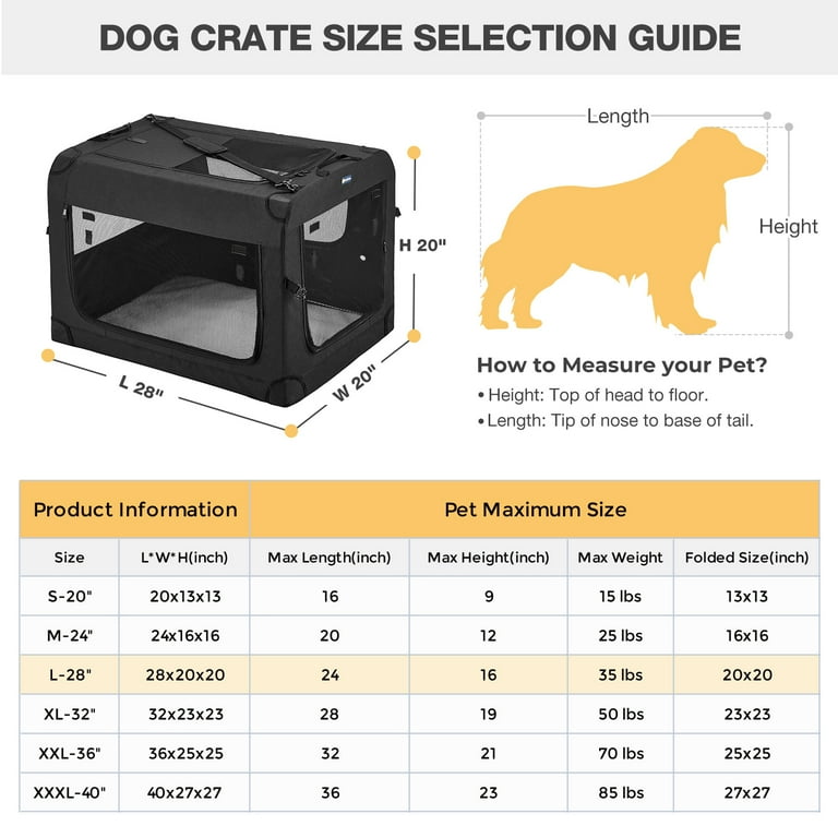 400 top series kennel