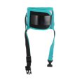 thumbnail image 4 of Weiweiguan Polyester Pet Muzzle Adjustable Chewing Muzzle Anti-biting Printed Muzzle, 4 of 6