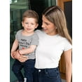 thumbnail image 3 of Tstars Boys Unisex Best Gift for Mother's Day Shirts Tshirt Happy 2nd Mothers Day Kids Cool Cute Gift for Mom Shirts for Boy Mothers Day Gift Kids T Shirt, 3 of 7