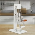 thumbnail image 4 of FAGINEY Cafetière Manuelle Commerciale, Machine à Café Manuelle, Machine d'Extraction pour la Maison, 4 of 8