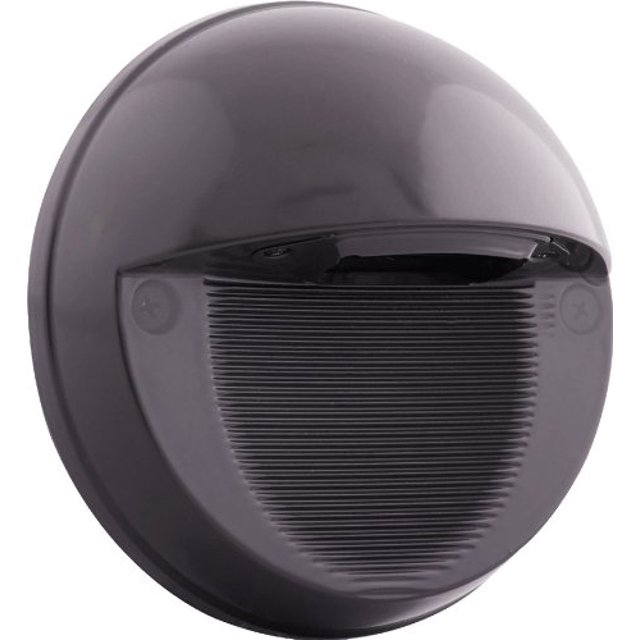 RAB SLEDR5 Steplight 5 Rond 5W Couleur Fraîche 5200K LED, Couleur Bronze