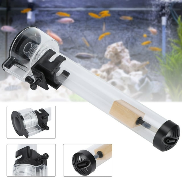 LAFGUR Fish Tank Filters Aquarium Filter Fish Tank Protein Skimmer Fish Tank Protein Filter Separator Aquarium Filter Accessory