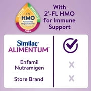 Similac Alimentum With 2-FL HMO, Ready-to-Feed Baby Formula, 8-fl-oz Can, Pack of 24